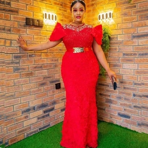 Abiti da sera taglie forti per le donne abito di paillettes di lusso africano <span class=keywords><strong>elegante</strong></span> abito lungo da festa nuziale in turchia <span class=keywords><strong>abbigliamento</strong></span> <span class=keywords><strong>donna</strong></span> Ankara - Product Image 5
