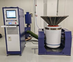 ISTA 6-Amazon Electro dynamic Random Vibration Shaker-Testsystem für die Verpackung von Small Force 6KN luftgekühlt - Product Image 4