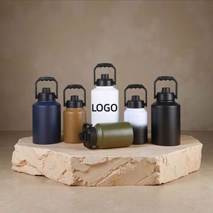 Sport Insulated Stainless Steel Water Bottle Sports Water Bottle Water Bottle Eco-Friendly - Product Image 1