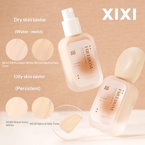 Xixi Timeless - <span class=keywords><strong>Corrector</strong></span> Hidratante <span class=keywords><strong>de</strong></span> Larga Duración, Resistente al Agua, Anti-Manchas, Anti-Grumos, Acabado Cremoso <span class=keywords><strong>para</strong></span> <span class=keywords><strong>Piel</strong></span> Grasa o <span class=keywords><strong>Seca</strong></span> - Product Image 2