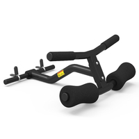 ZJFIT Haltère en acier pour biceps et bras, 6,5 kg, portable, écologique, durable, appareil d'entraînement de force du tronc, utilisation universelle, noir