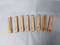 Boîte d'emballage personnalisée pour sérum de croissance des cils, différents parfums, différents noms