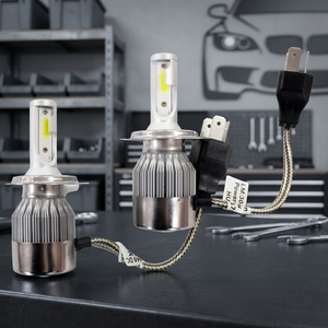 <b>H4</b> LED Headlight Bulb M0093 - Product Image 3