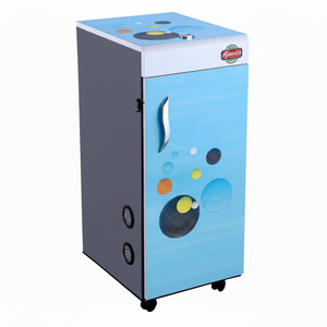 Fabricante de confianza de molino de harina vertical y unidades de máquina de procesamiento de madera con materiales de alta precisión y calidad - Product Image 1