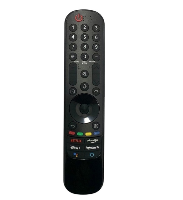 LG Voice Magic Remote Control MR21GC for lg LCD LED 3D 4K 8K HDTV Smart TVs MR-23GC/MR21GA,MR22GA/MR23GA/MR22GN/MR21GC