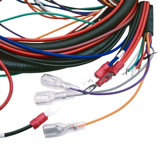 Professional Cable Manufacturer Industrial Automation Cable Assembly Ifm/Sick Sensor Cable With Ready-Made Molds Available