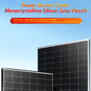 Sistemas Solares Domésticos Populares de 5kw, 6kw, 8kw, 10kw, Sistema de Instalación Solar de Silicio Monocristalino con Baterías de Iones de Litio - Product Image 4