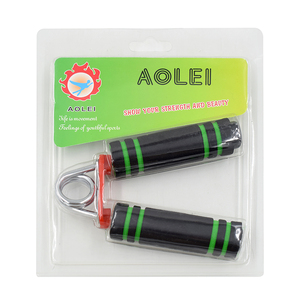 Bán buôn <span class=keywords><strong>Exerciser</strong></span> sức mạnh đào tạo cơ bắp phục hồi bọt tay Gripper biểu tượng tùy chỉnh Grip tăng cường - Product Image 6