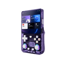 Nouvelle console de jeu portable rétro X36ultra 64 Go avec système Android, prend en charge la connexion WIFI pour console de jeu