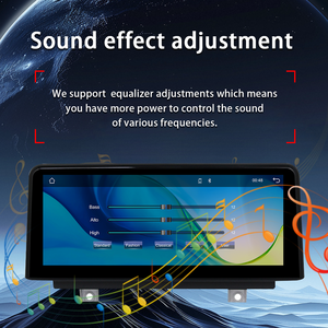 เครื่องเล่นวิดีโอระบบนำทางในรถยนต์ลินุกซ์10.25นิ้วสเตอริโอสำหรับ BMW <span class=keywords><strong>3</strong></span>ชุด F31 F30 F34 2012-2017 Apple CarPlay <span class=keywords><strong>Android</strong></span> อัตโนมัติ BT EVO NBT - Product Image 2