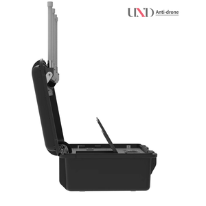 Rilevatore di Segnale UAV/Drone DJI con Portata di 10KM, Protocollo di Rilevamento RF per Protezione di Sicurezza Contro 5 Droni - Product Image 3