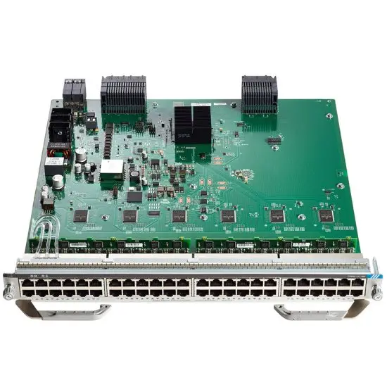 C9400 series Gigabit Ethernet (SFP) Chassis Card C9400-LC-48S