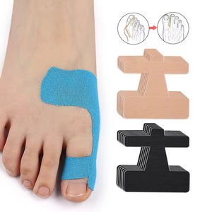Venda autoadhesiva para el dedo gordo del pie, cinta adhesiva para hallux valgus, alisadores de dedos del pie - Product Image 2