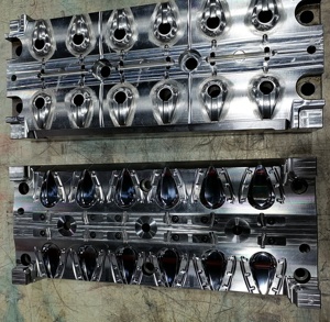 Chuyên Sản Xuất Khuôn Mẫu Chính Xác, Nhũ Tương Bọt Chân Không Tất Cả Bơm Nhựa Aerosol Valve-Actuator Khuôn - Product Image 4