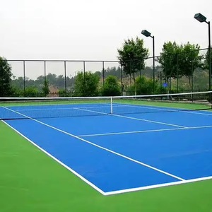 Suelo deportivo para interiores y exteriores, baldosas de suelo de garaje entrelazadas, baldosas de plástico desmontables para campo deportivo, pista de carteristas - Product Image 5