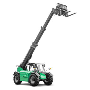 Manipuladores Telescópicos |   Montacargas y Usos Todoterreno - Product Image 6