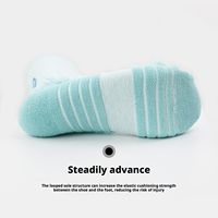 Chaussettes de basketball pour hommes Elite en gros, avec semelle épaisse en tissu éponge et maille respirante, personnalisables pour l'entraînement et les matchs