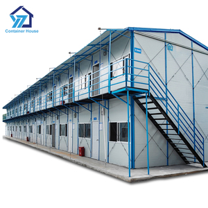 Yongzhu nhanh chóng cài đặt mở rộng tạm thời bệnh viện nhà prefab 10 phòng <span class=keywords><strong>Modular</strong></span> container nhà - Product Image 1