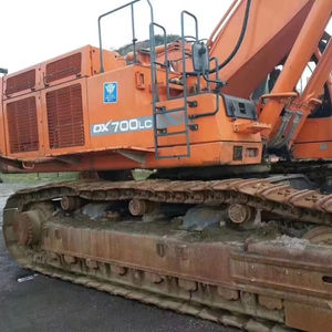 รถขุด DX700ฮิตาชิมือสองของแท้มือสอง - Product Image 1