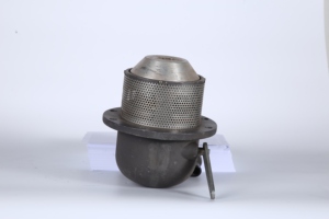 صمام قاعدة ثلاثي الاتجاهات 4 بوصات، صمام قدم، صمام قطع للطوارئ - Product Image 2