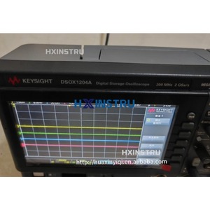 ออสซิลโลสโคป Keysight DSOX1204A 100 MHz แบนด์วิดท์สูง 4 ช่องสัญญาณอนาล็อก - Product Image 2