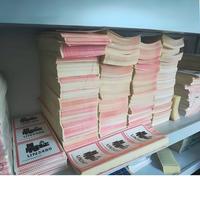 Autocollant adhésif en papier imperméable UN3481/UN3480 pour batterie lithium-ion, transport aérien et maritime, étiquette de précaution