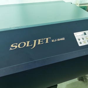 Sử dụng <span class=keywords><strong>Roland</strong></span> sinh thái dung môi phun Flex biểu ngữ máy in Máy in cũ ej640 máy in phun dung môi kỹ thuật số Flex để bán - Product Image 6