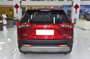 2.0l Cvt Urban Sports Suv Volante a la izquierda Todos los modelos High SpeedVanguard Rongfang - Product Image 2