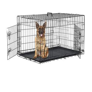 <span class=keywords><strong>54</strong></span>นิ้วขนาดใหญ่หนักประตูเดียวลวดสุนัขลัง - Product Image 6