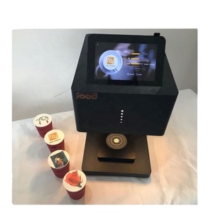Máquina Profesional de Impresión de Café, Impresora de Logotipos e Imágenes Personalizadas para Cafeterías - Product Image 5