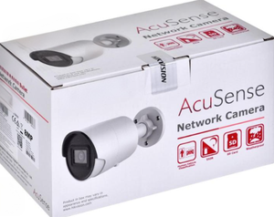 Caméra IP Bullet AcuSense 8MP 4K <span class=keywords><strong>DS</strong></span>-<span class=keywords><strong>2CD2083G2</strong></span>-I(2.8mm) PoE avec vision nocturne infrarouge CCTV - Product Image 6