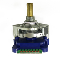 TOSOKU DPP/DPN DPN01 010N20R DPN02 020J20R DPN03 COMMUTATEUR ROTATIF À CODE NUMÉRIQUE DPN02-010J16R 010N16R Valve