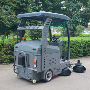 Meilleur <span class=keywords><strong>prix</strong></span> pour une voiture balayeuse électrique à trois roues pour le <span class=keywords><strong>nettoyage</strong></span> des surfaces au sol - Product Image 4