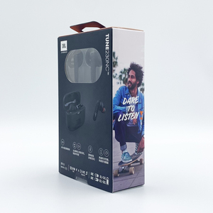 Audífonos Inalámbricos TUNE <span class=keywords><strong>230NC</strong></span> con Cancelación Activa de Ruido Adaptativa para Deportes y Correr, Indicador LED de Batería - Product Image 5