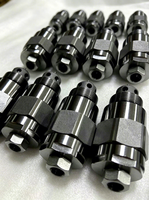 Pièces détachées d'excavateur en gros 700-90-74001 709-10-53800 709-10-55403 Soupape de décharge hydraulique de qualité OEM pour Komatsu PC1250-7