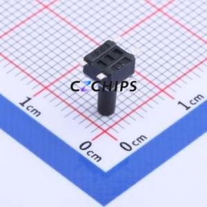 K2-1109SP-L3SA-04 Tactile Switch SMD-4P,4.5x4.5mm Switch 1.8N Vertical Mount 4.5mm 4.5mm - Product Image 2