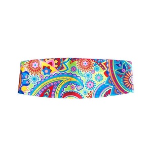 Fascia in bambù da donna 92% bambù 8% Spandex Ultra morbide e comode attività all'aperto al coperto - Product Image 2