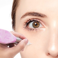 Stylo de maquillage Permanent, Machine rotative, dispositif pour sourcils, eyeliner, lèvres, ligne de cheveux, tatouage, outil de beauté