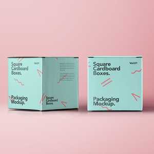 Boîtes d'Expédition et d'Emballage <span class=keywords><strong>en</strong></span> <span class=keywords><strong>Carton</strong></span> Ondulé Imprimées sur Mesure par le <span class=keywords><strong>Fabricant</strong></span> pour les Entreprises - Product Image 1