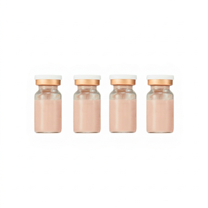 Marca Privada Vegana OEM GLOW BB NO.23, Suero BB con Niacinamida, Blanqueamiento Semipermanente para Rostro y Cuerpo con MTS, Hecho en Corea - Product Image 1