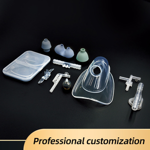 Tùy chỉnh đúc LSR ép phun sản phẩm Silicone - Product Image 3