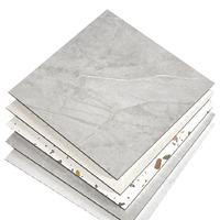 Suelo de plástico de piedra de PVC grueso para uso doméstico comercial, autoadhesivo, resistente al desgaste, pegatina de azulejo impermeable para cocina para hoteles