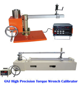 Testeur de clé dynamométrique, <span class=keywords><strong>machine</strong></span> d'étalonnage de haute précision pour tester tous types de clés dynamométriques - Product Image 2
