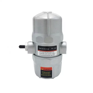 Robuste en acier 1/2 16bar PA-68 automatique soupape <span class=keywords><strong>de</strong></span> purge <span class=keywords><strong>des</strong></span> <span class=keywords><strong>condensats</strong></span> pour compresseur d'air/réservoir d'air/filtre - Product Image 6