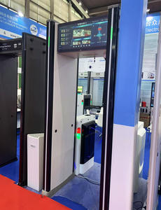 Detektor Logam Saful Dual 29 Inch untuk Keamanan Penjara, Menghindari Barang-barang Sehari-hari Secara Otomatis - Product Image 6