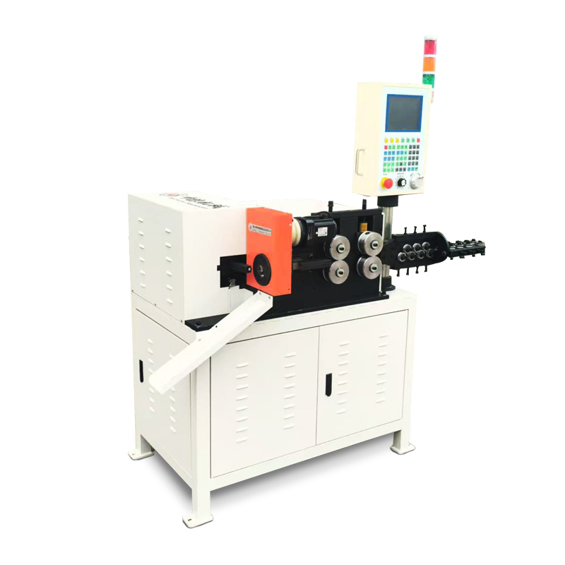 U Shape Nail Making Machine Wire