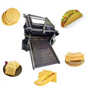 Fabricante de gran tamaño personalizado Maquina Industrial De Tortillas Machine Tortilla Restaurant Dough Roller Sheeter <span class=keywords><strong>Venezolano</strong></span> - Product Image 3