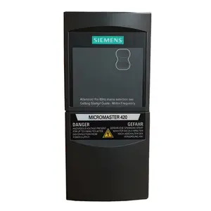Siemens MICRO-MASTER 420 Inverter 1,1kw baru asli
