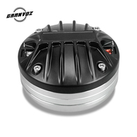 Pour HND31-51 Haut-parleur à compression professionnel à fixation par boulon de 1 pouce, 120W, 8Ω, 240W MAX, bobine mobile de 2 pouces, 1000Hz-20kHz pour systèmes de sonorisation