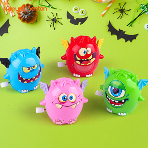 Jouets à remonter en plastique, monstres marcheurs pour sacs cadeaux et faveurs de fête - Product Image 1